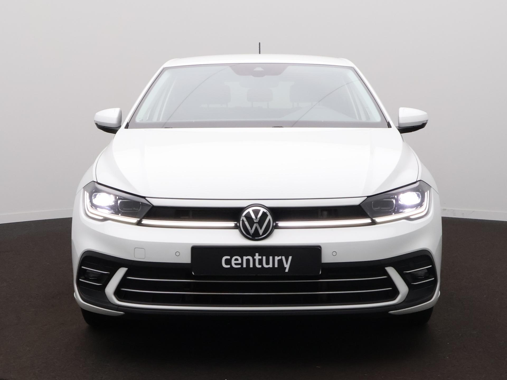 Volkswagen Polo 1.0 TSI 95Pk Automaat Style - Afbeelding 2