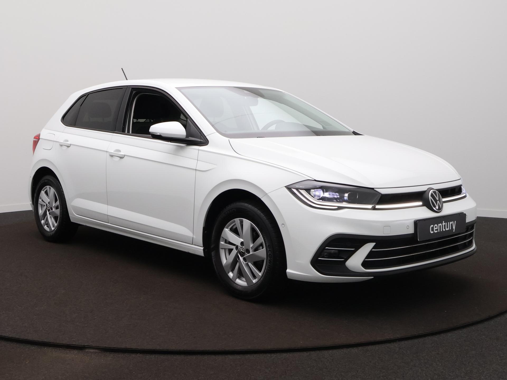 Volkswagen Polo 1.0 TSI 95Pk Automaat Style - Afbeelding 3