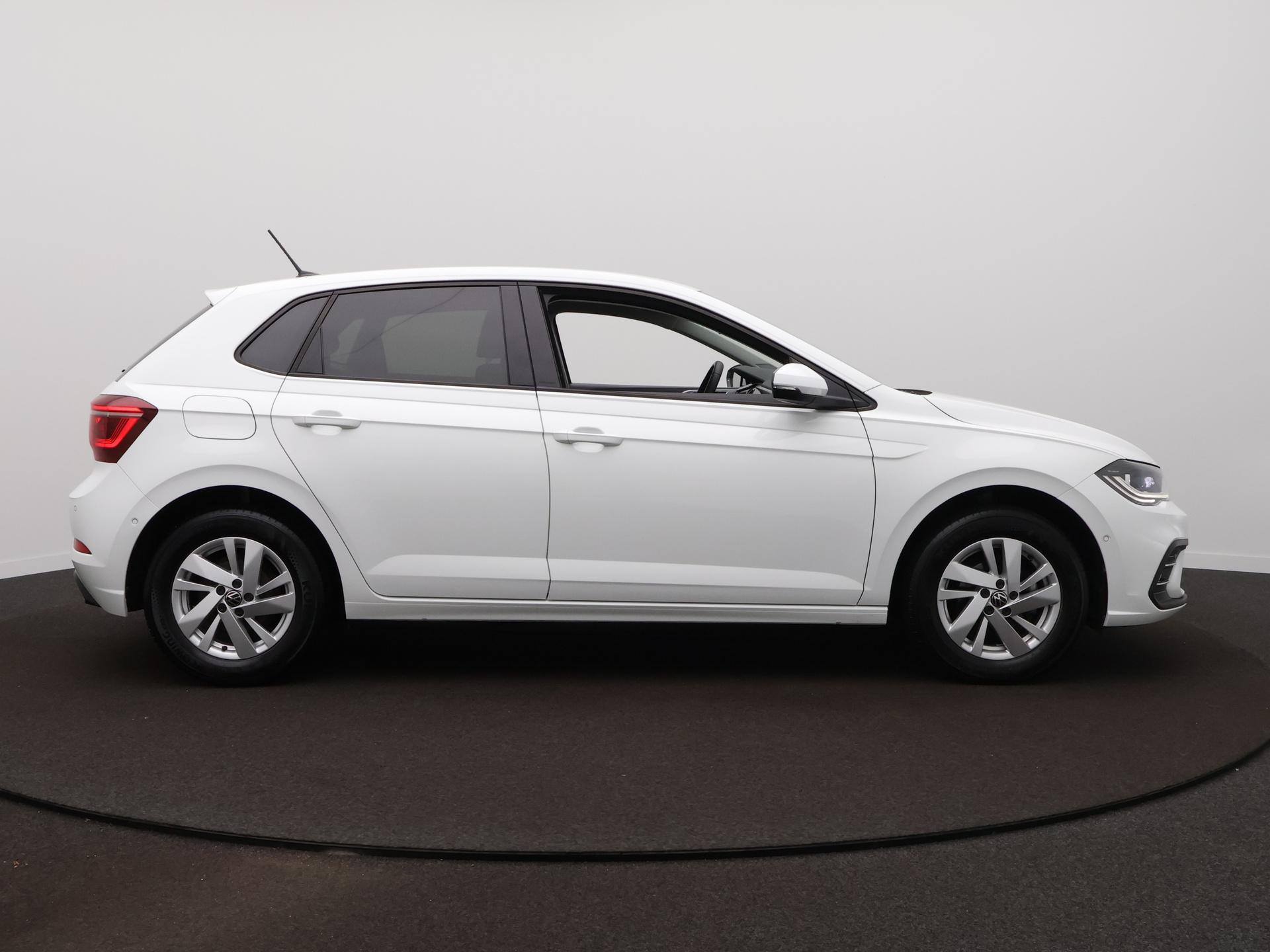 Volkswagen Polo 1.0 TSI 95Pk Automaat Style - Afbeelding 4