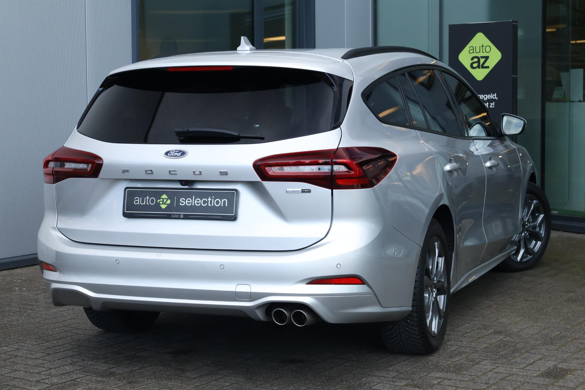 Ford Focus Wagon 1.0 EcoBoost Hybrid ST Line X - Afbeelding 2