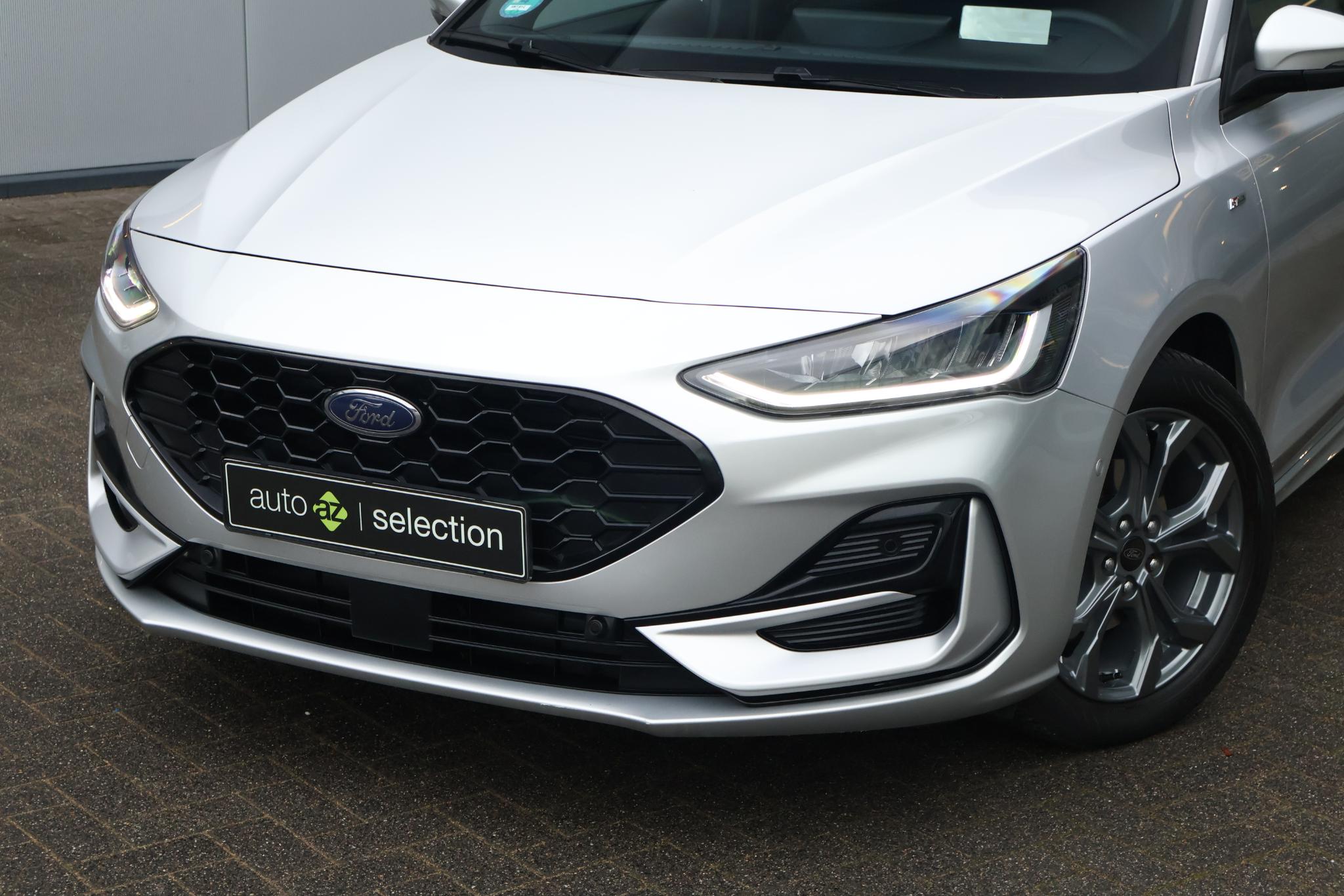 Ford Focus Wagon 1.0 EcoBoost Hybrid ST Line X - Afbeelding 3