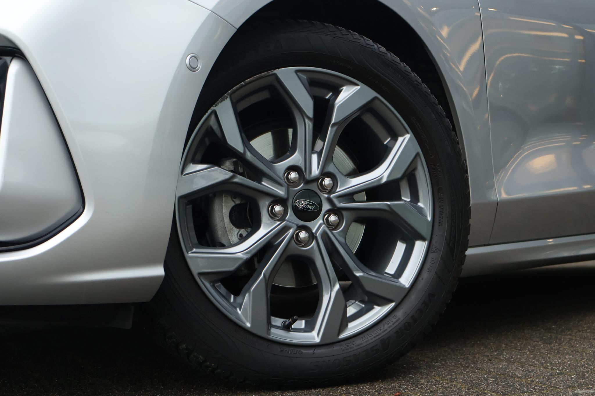Ford Focus Wagon 1.0 EcoBoost Hybrid ST Line X - Afbeelding 4