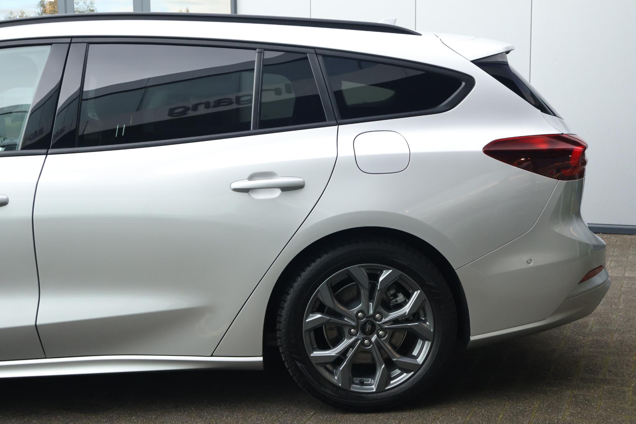 Ford Focus Wagon 1.0 EcoBoost Hybrid ST Line X - Afbeelding 5