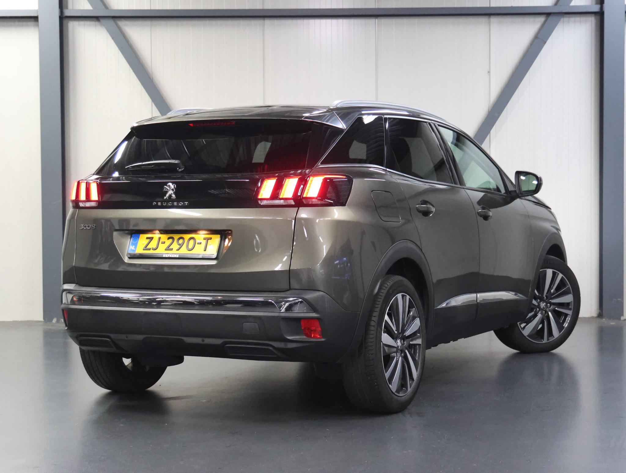 Peugeot 3008 1.2 130PK Blue Lease Premium - Afbeelding 3
