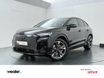 Audi Q4 Sportback e-tron