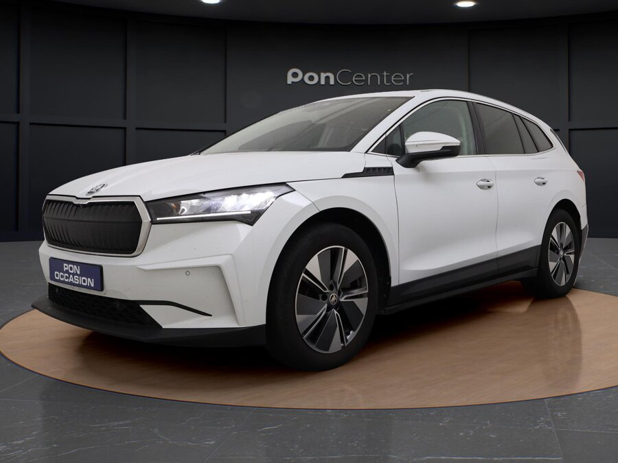 Škoda Enyaq 80