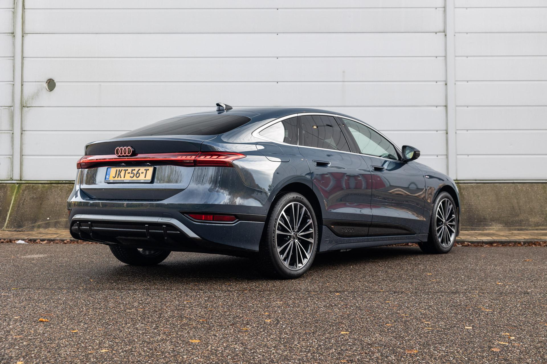 Audi A6 Sportback e-tron 286pk Advanced edition 83 kWh