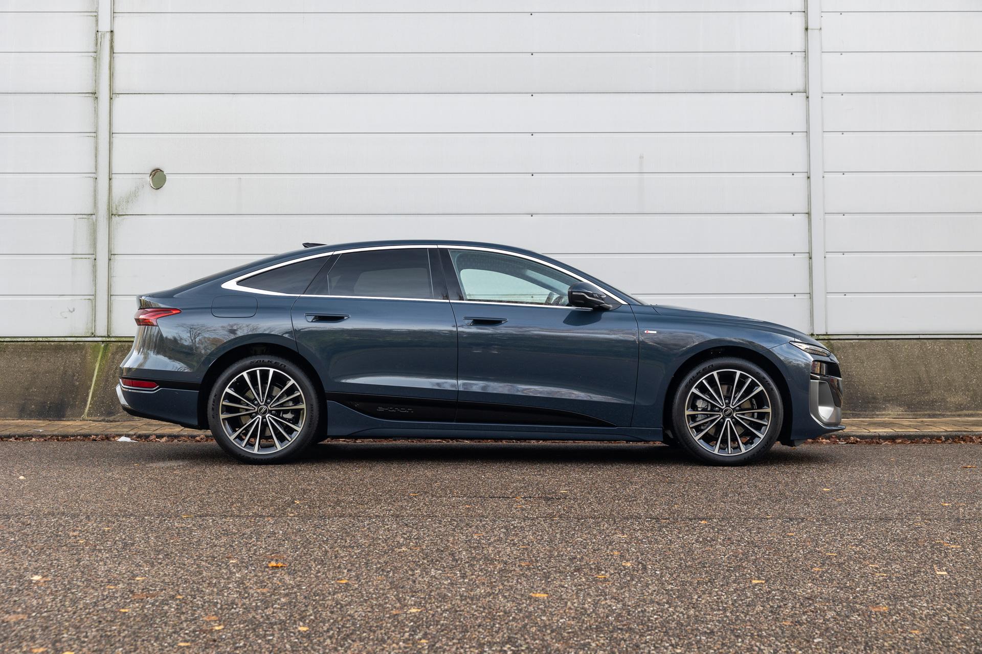 Audi A6 e-tron