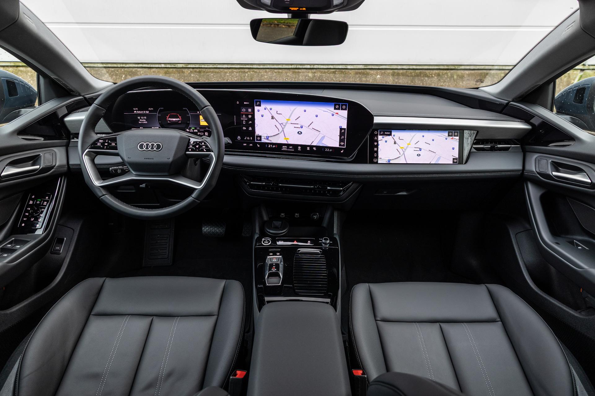 Audi A6 e-tron