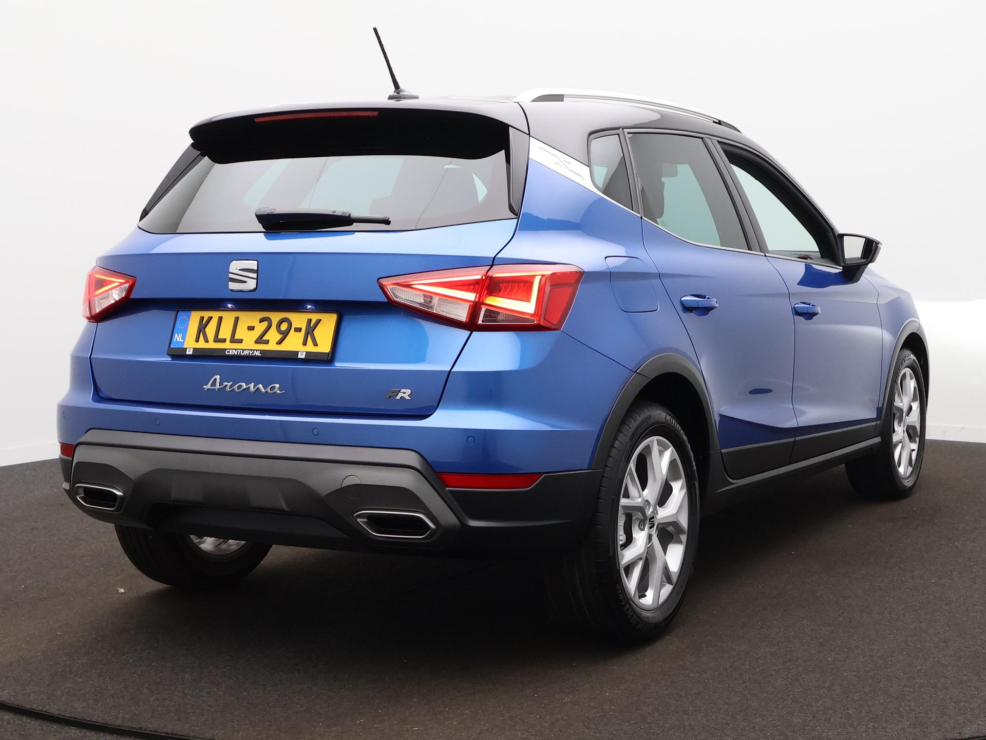 SEAT Arona 1.0 EcoTSI FR Anniversary - Afbeelding 5