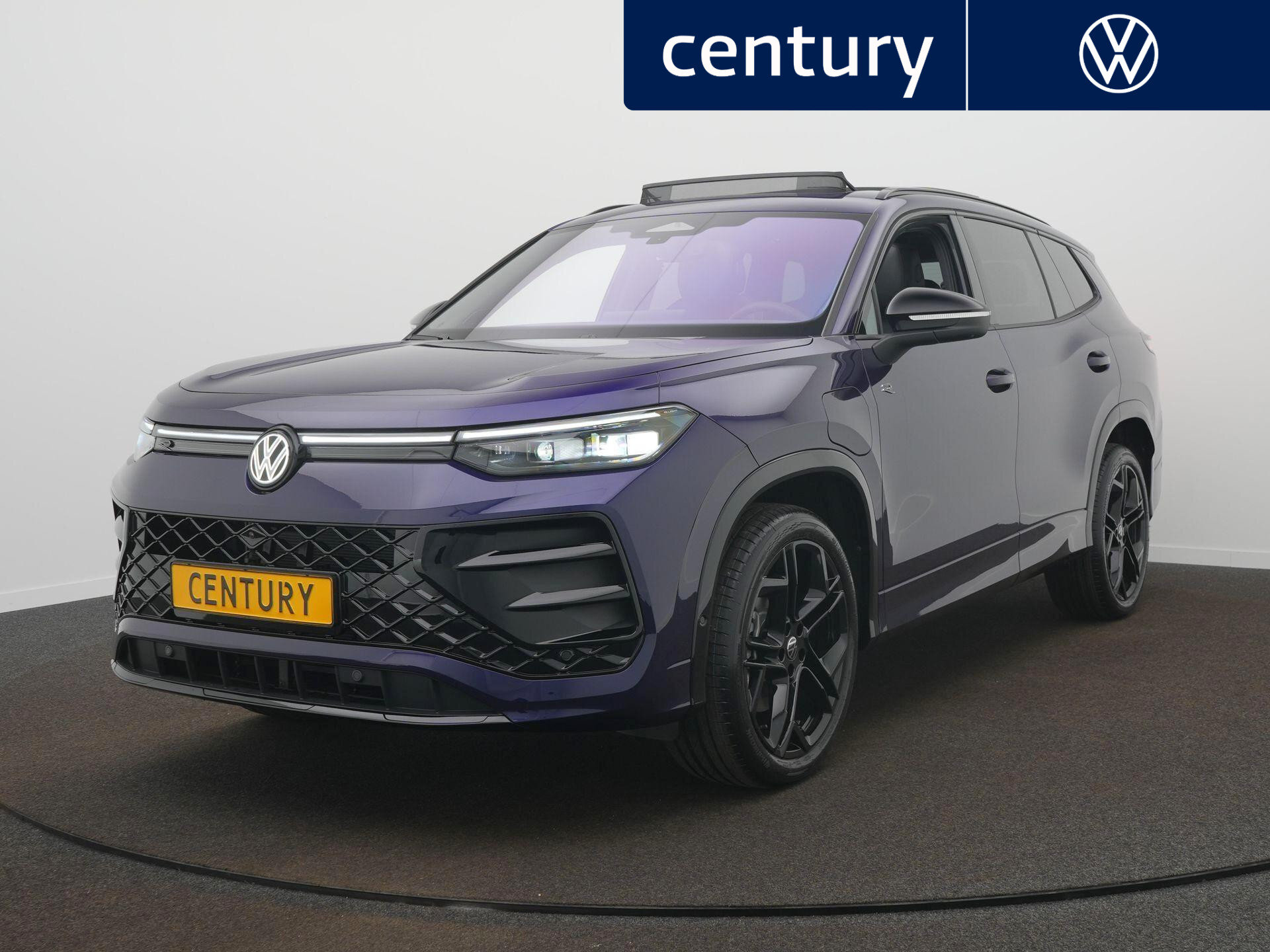 Volkswagen Tayron 1.5 eHybrid R-Line Edition