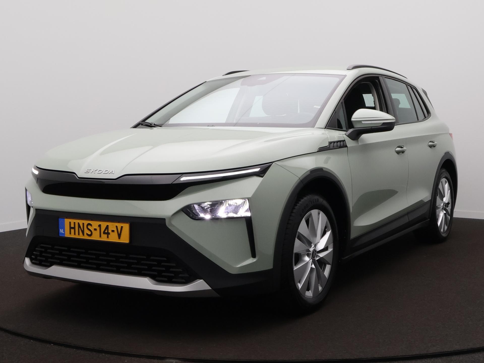 Skoda Elroq 50 Selection