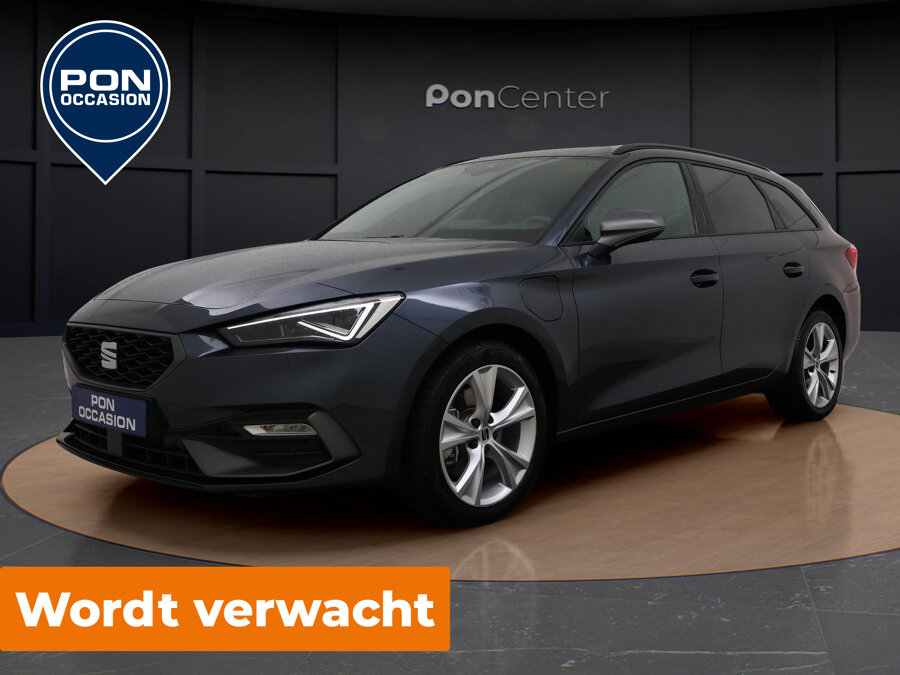 SEAT Leon 1.5 TSI e-Hybrid FR