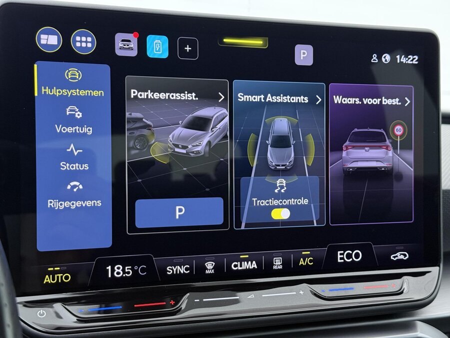 SEAT Leon 1.5 TSI e-Hybrid FR