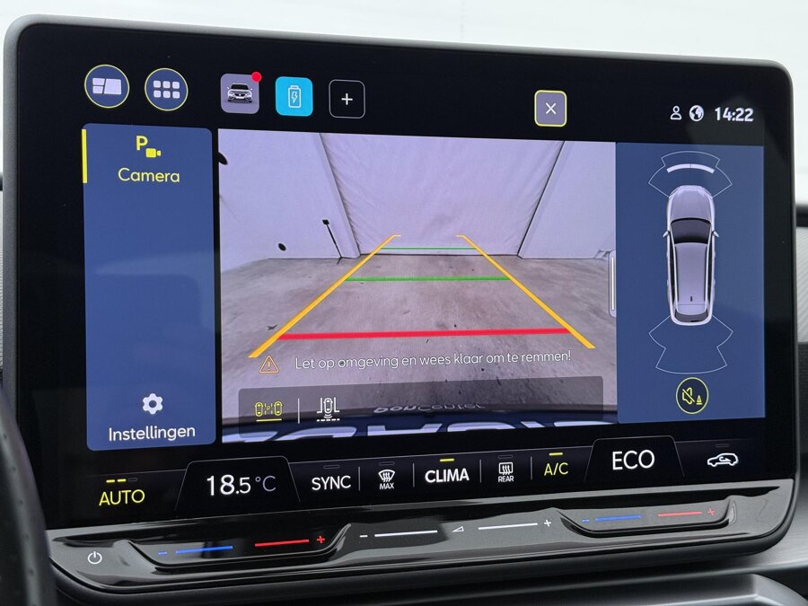 SEAT Leon 1.5 TSI e-Hybrid FR