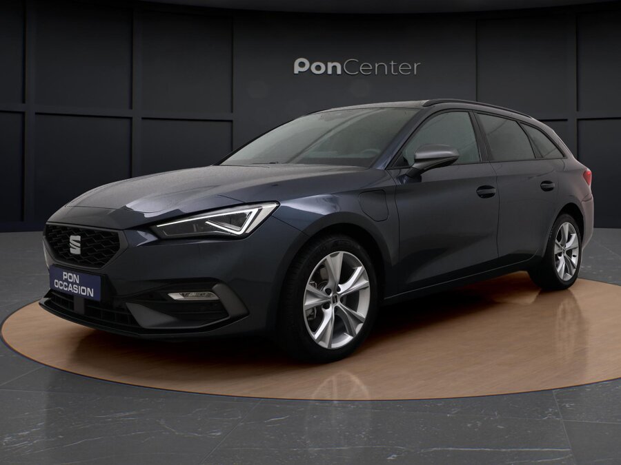 SEAT Leon 1.5 TSI e-Hybrid FR