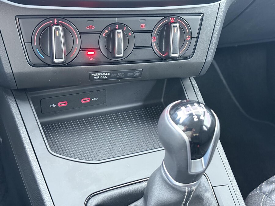 SEAT Ibiza 1.0 Eco TSI Style