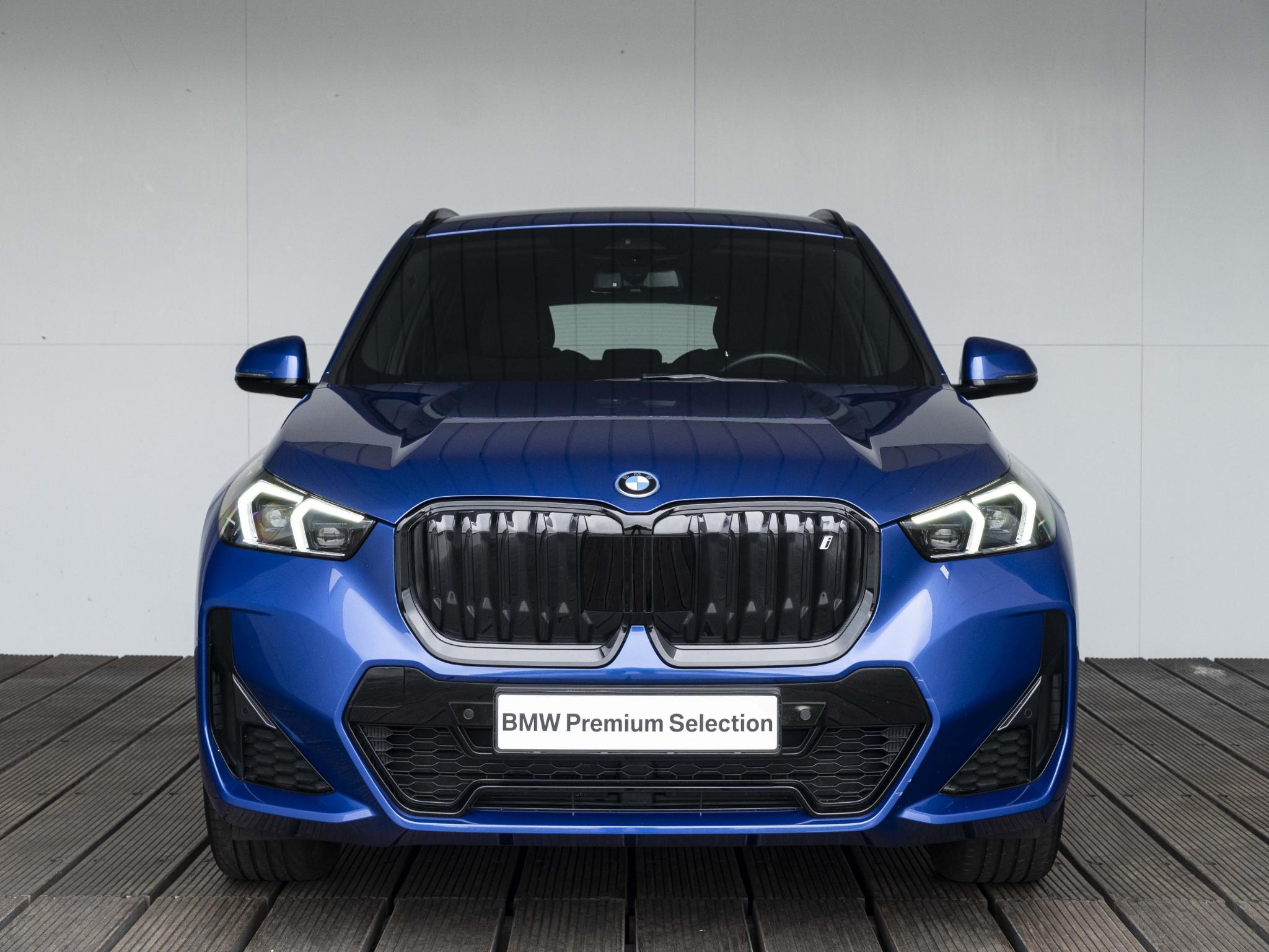 BMW iX1