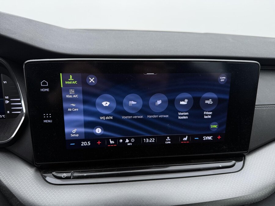 Škoda Octavia Combi 1.4 TSI iV PHEV Ambition