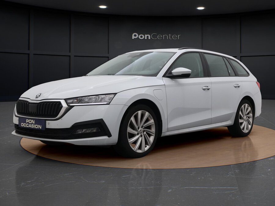 Škoda Octavia Combi 1.4 TSI iV PHEV Ambition