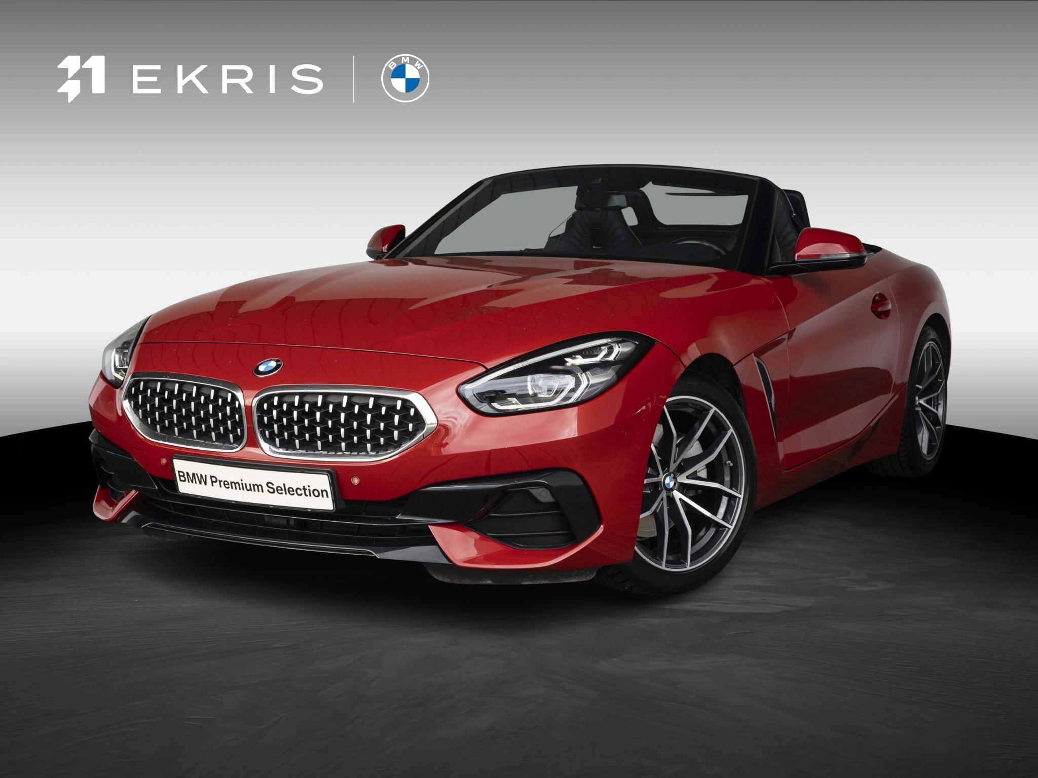 BMW Z4 Roadster sDrive20i