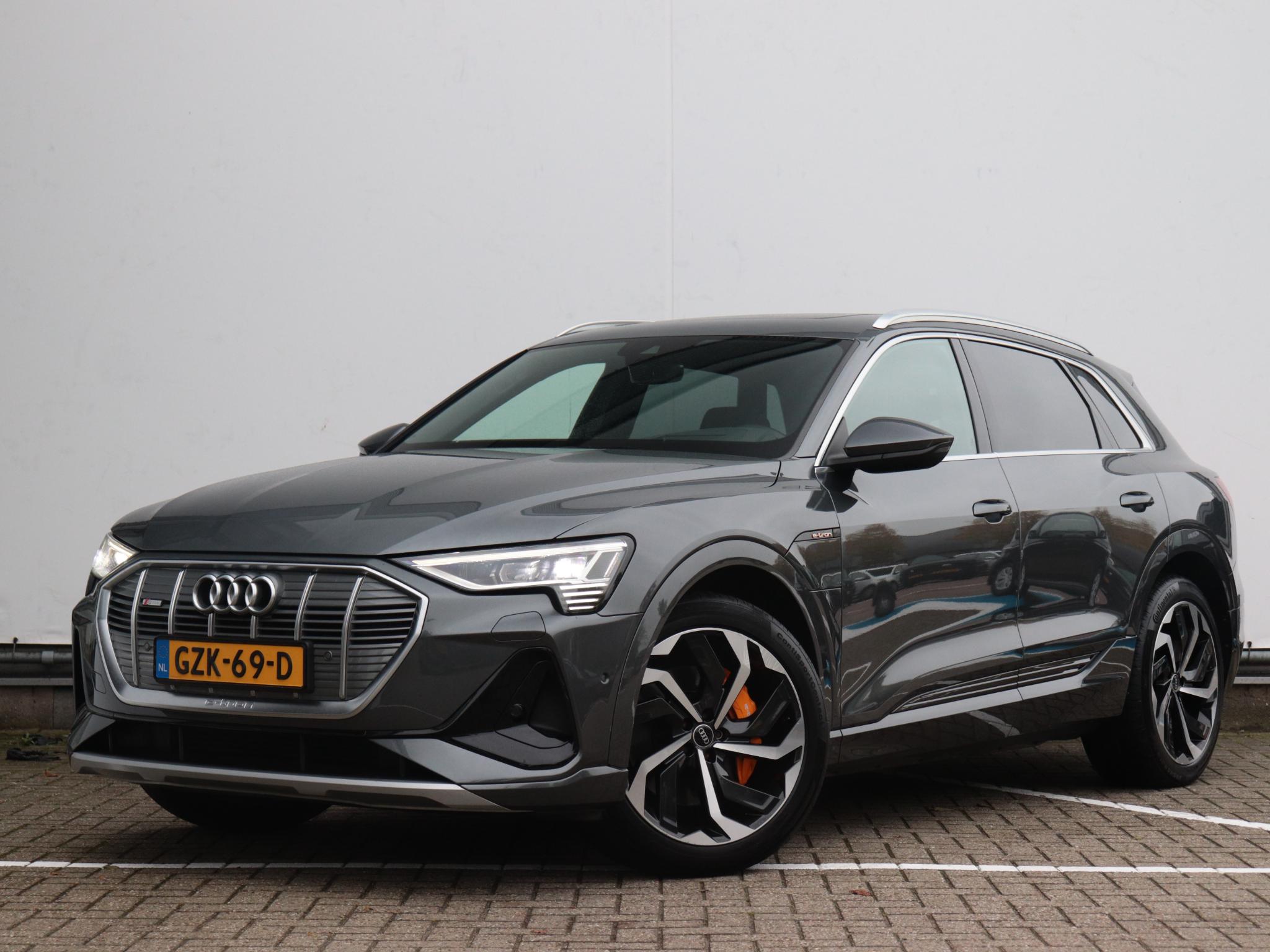 Audi e-tron 55 quattro S edition 95 kWh