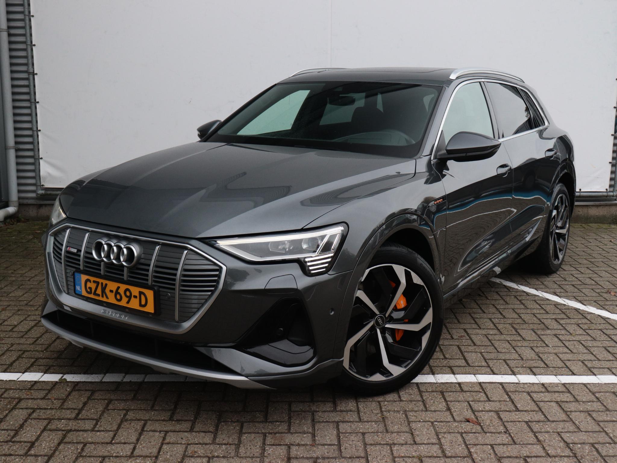 Audi e-tron 55 quattro S edition 95 kWh