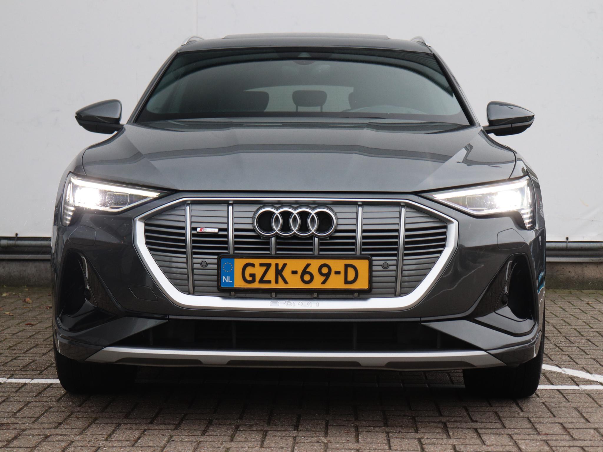 Audi e-tron 55 quattro S edition 95 kWh - Afbeelding 3