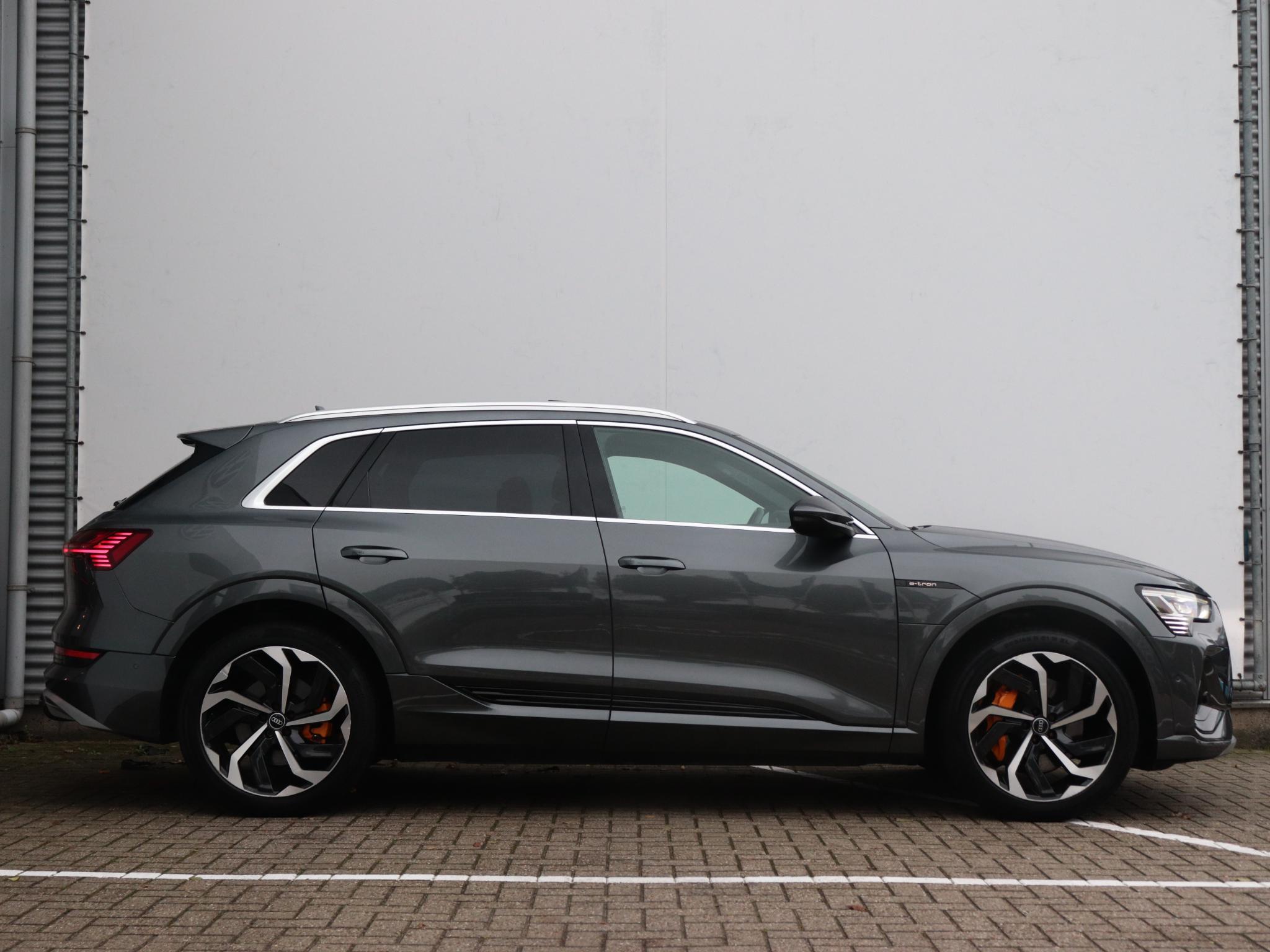 Audi e-tron 55 quattro S edition 95 kWh - Afbeelding 5