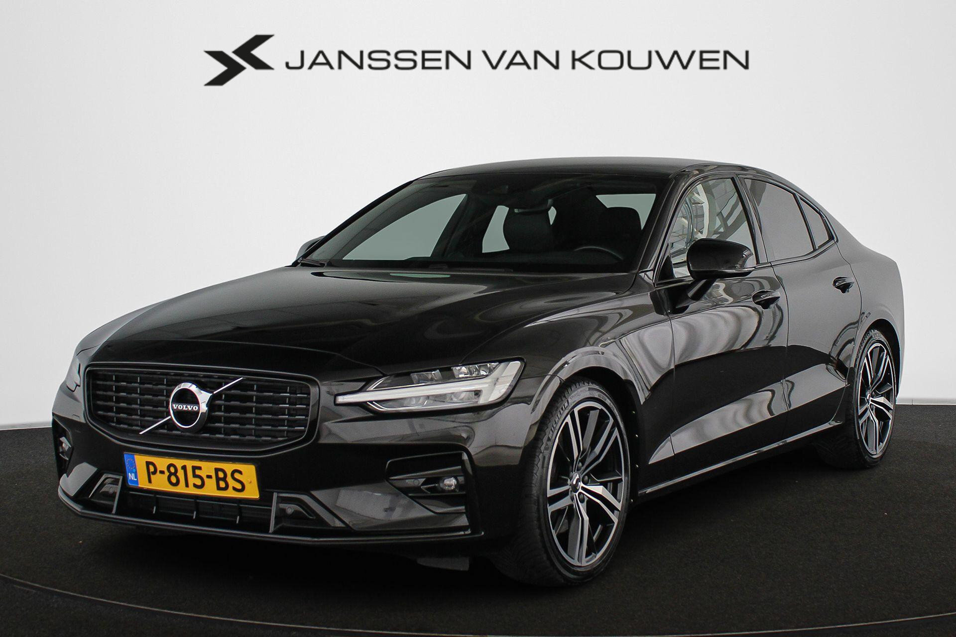 Volvo S60 2.0 B3 R-Design