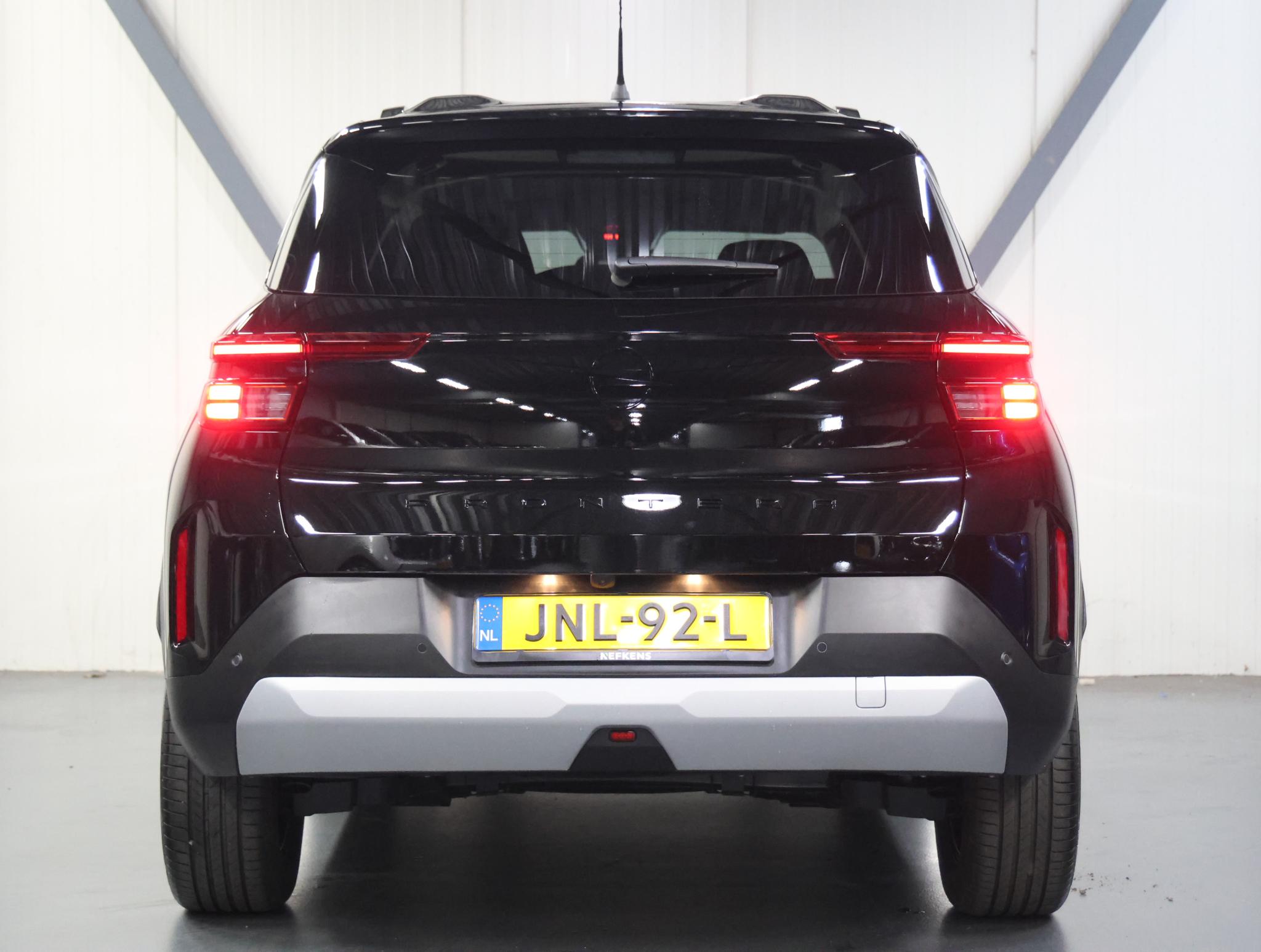 Opel Frontera