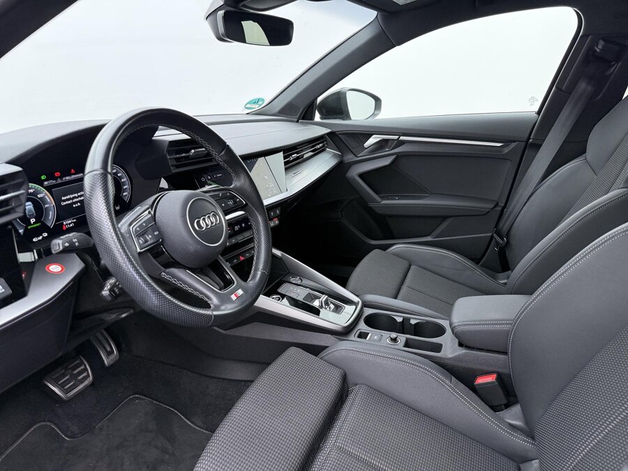 Audi A3 Sportback 40 TFSI e S edition