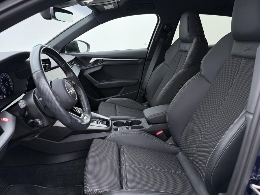 Audi A3 Sportback 40 TFSI e S edition