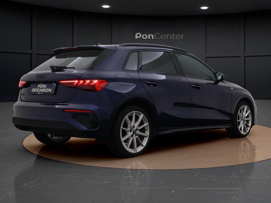 Audi A3 Sportback 40 TFSI e S edition