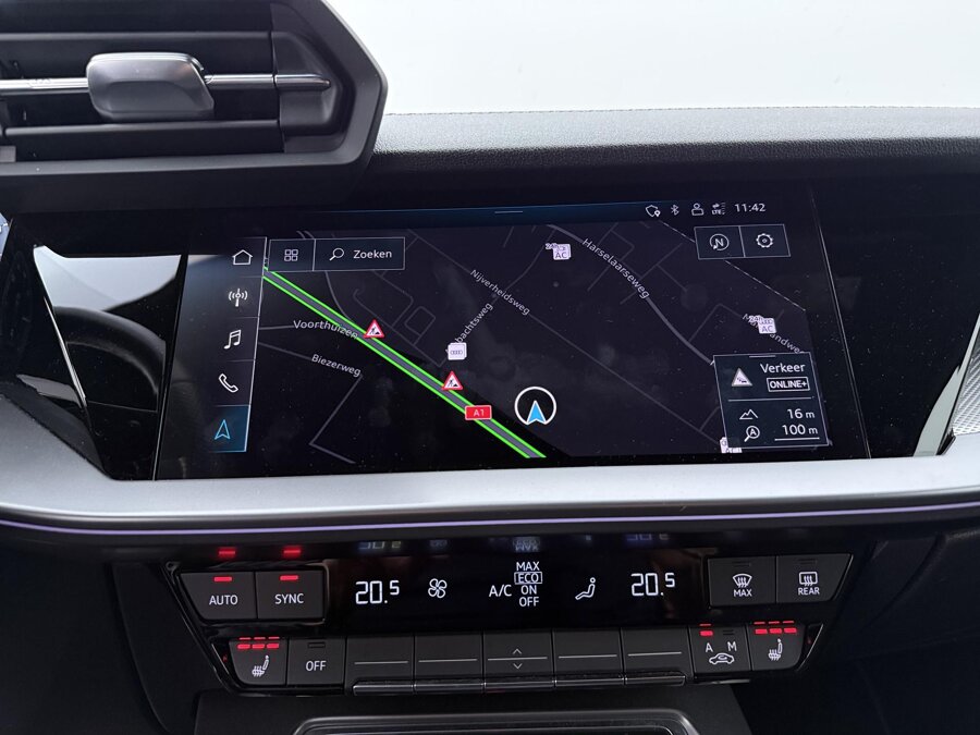 Audi A3 Sportback 40 TFSI e S edition