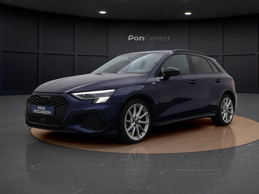 Audi A3 Sportback 40 TFSI e S edition