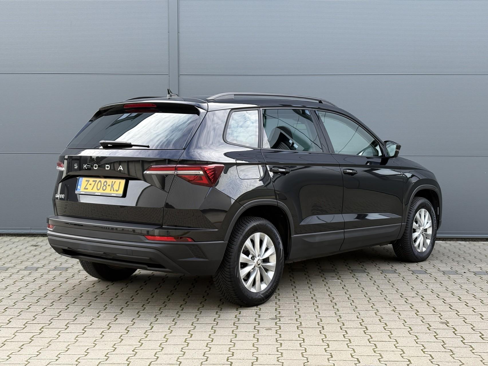 Skoda Karoq 1.5 TSI 150pk ACT  DSG Business Edition