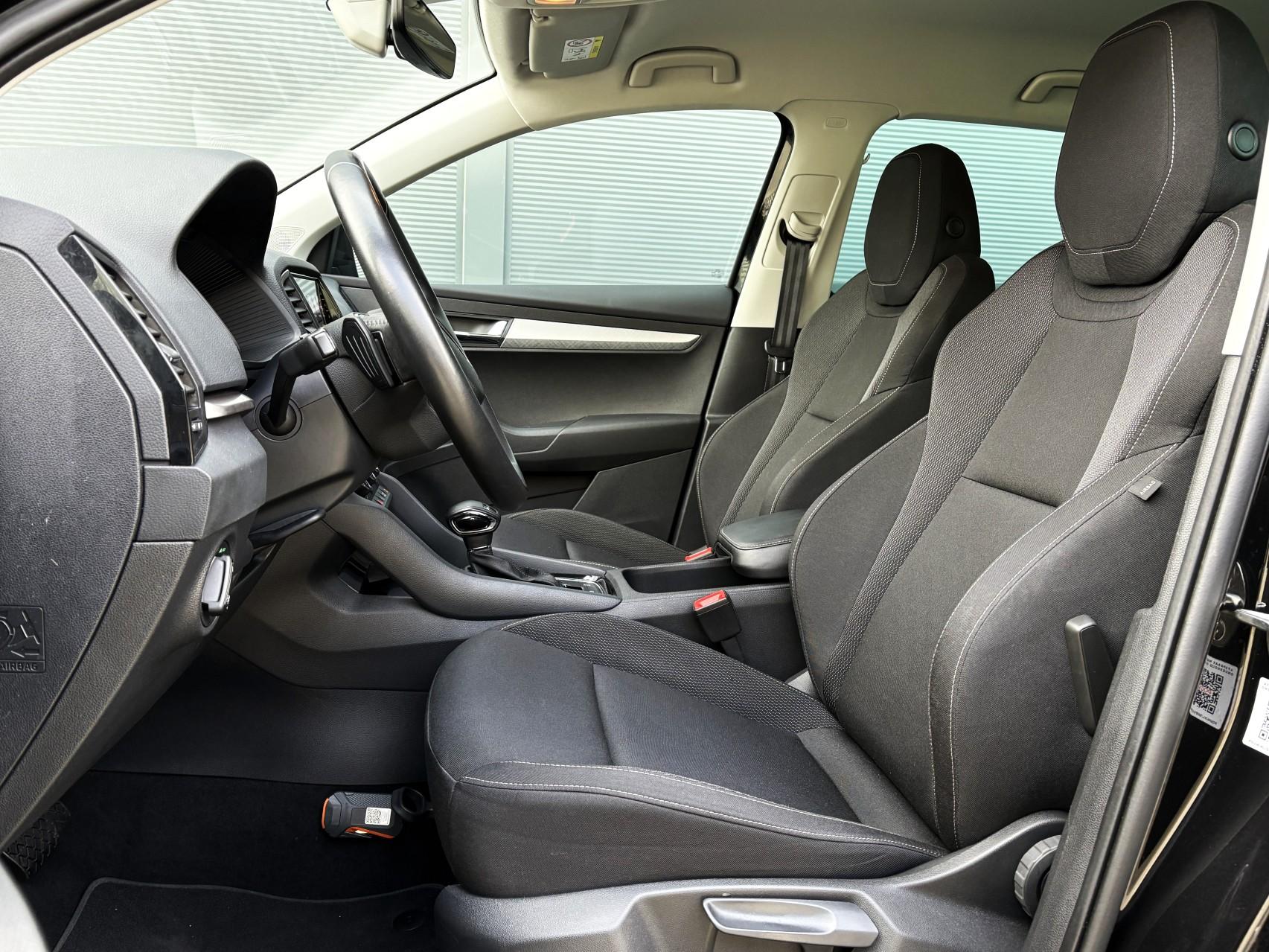Skoda Karoq 1.5 TSI 150pk ACT  DSG Business Edition - Afbeelding 4