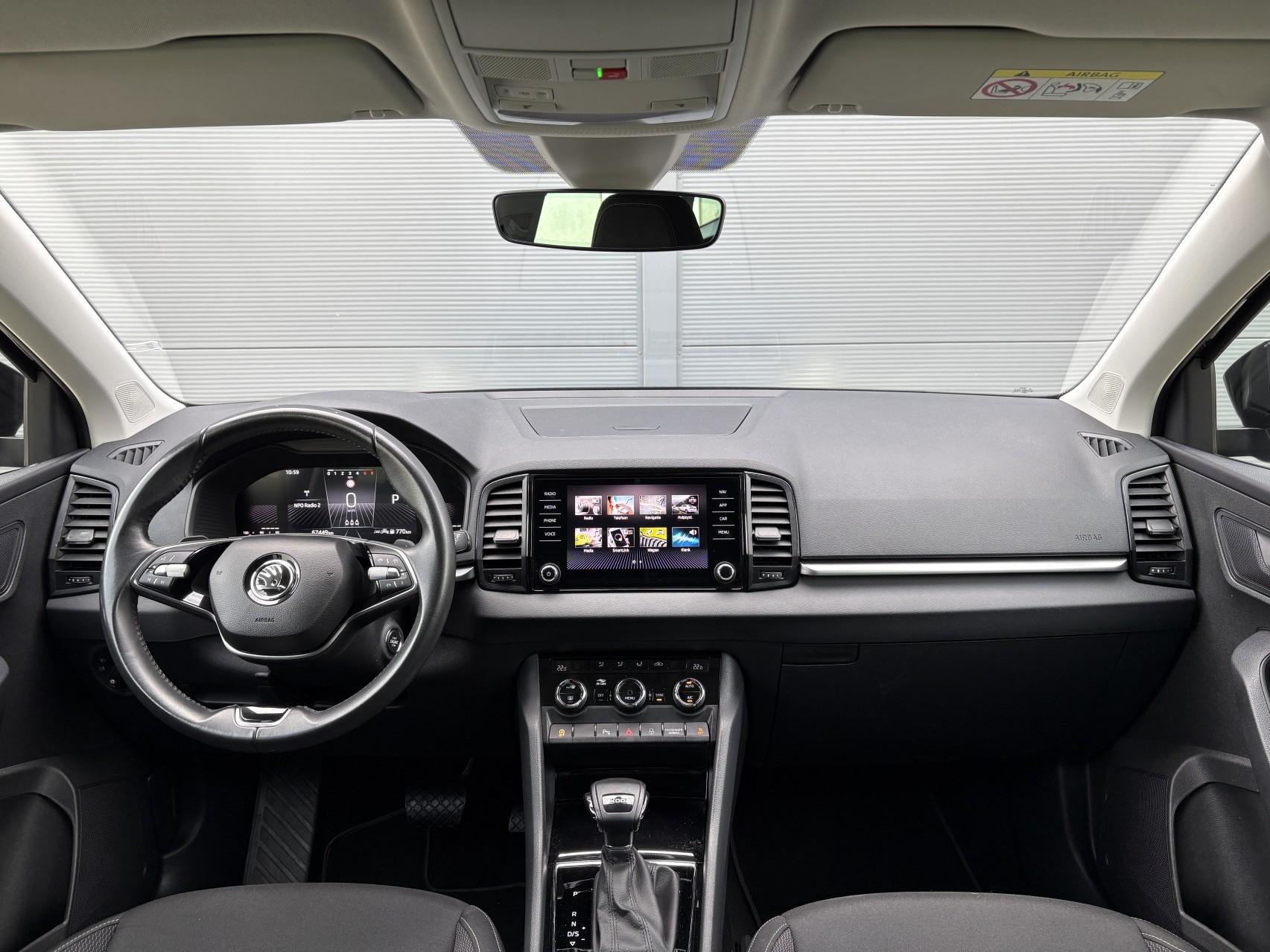 Skoda Karoq 1.5 TSI 150pk ACT  DSG Business Edition - Afbeelding 5