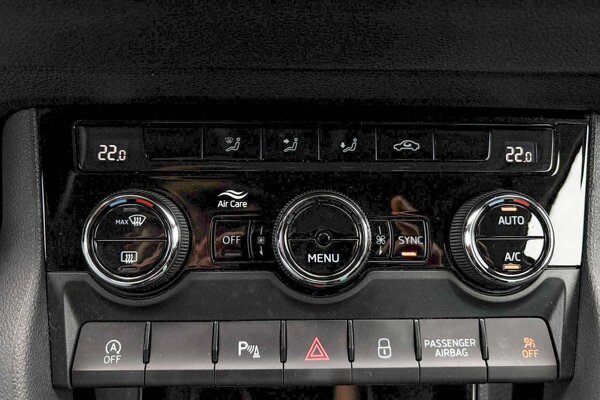 airco (automatisch) airco (automatisch)
