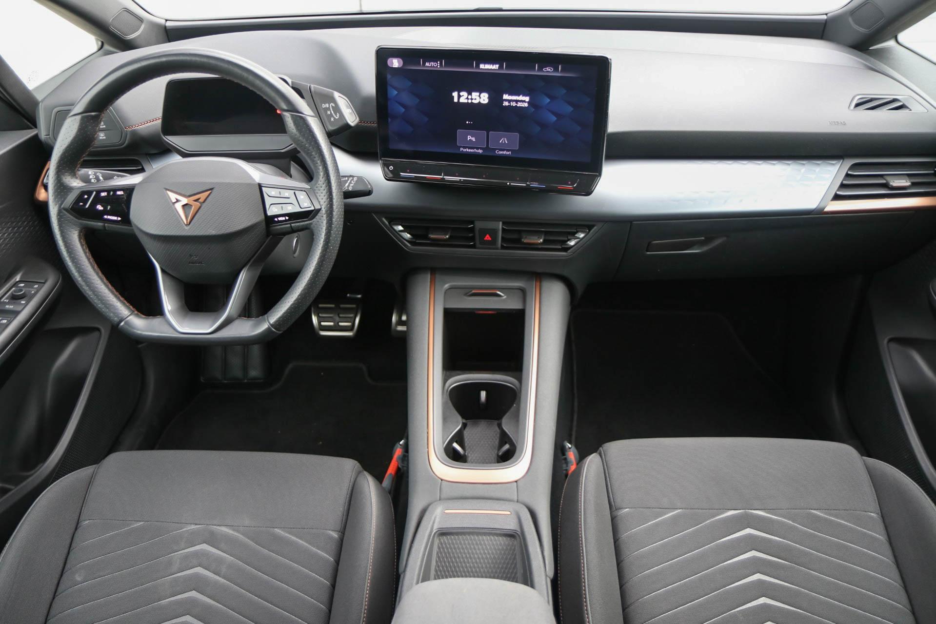Cupra Born
