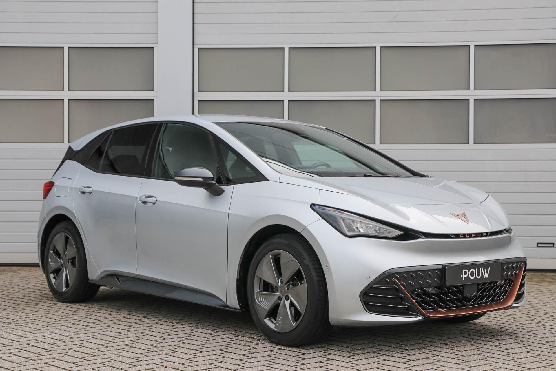 Cupra Born