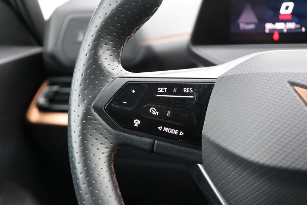 cruise control adaptief met Stop&Go