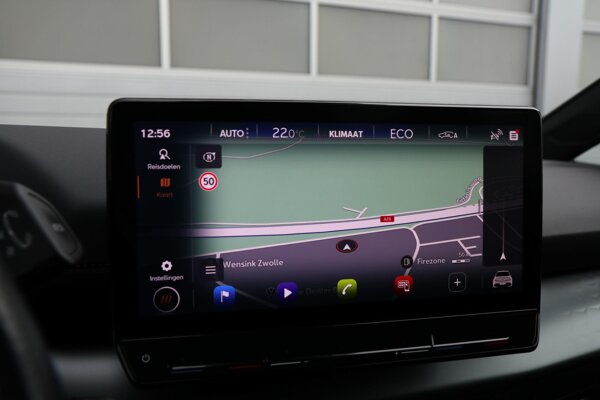 navigatiesysteem full map