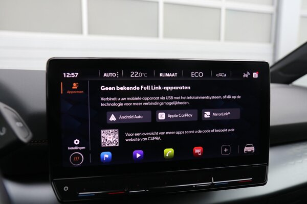 Apple Carplay/Android Auto
