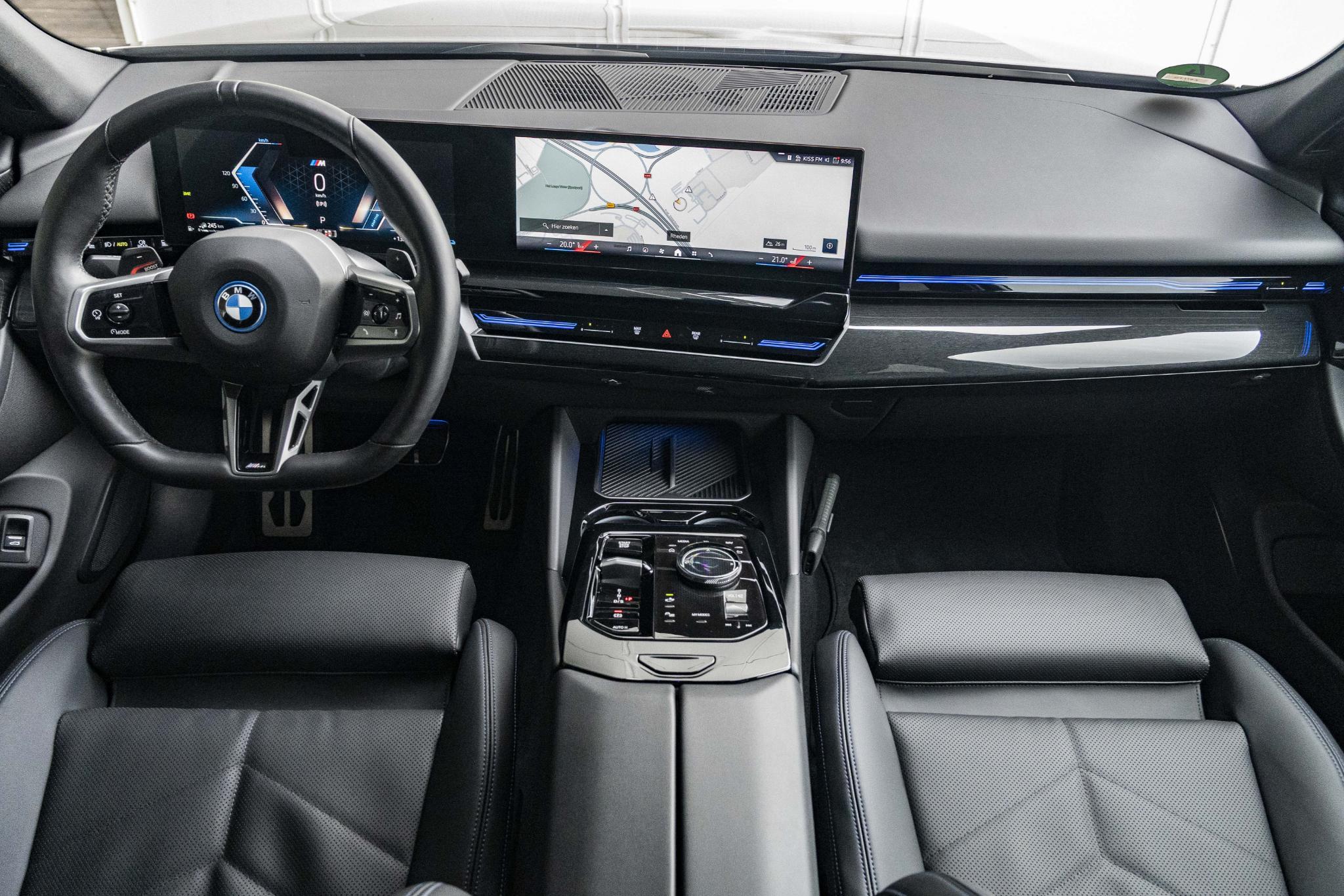 BMW 5-serie 530e - Afbeelding 3