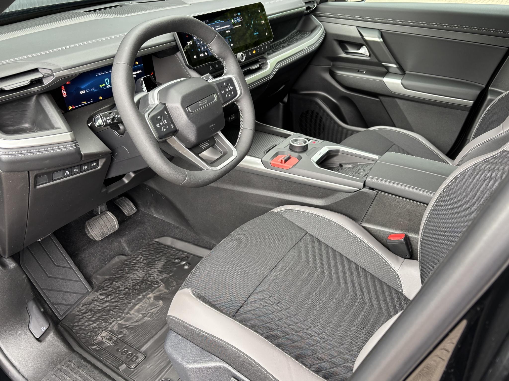 Jeep Compass 1.6 225pk e-Hybrid Plug-In First Edition - Afbeelding 5