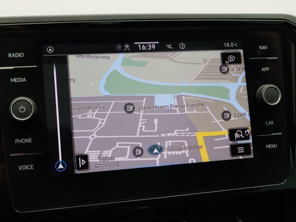 navigatiesysteem full map