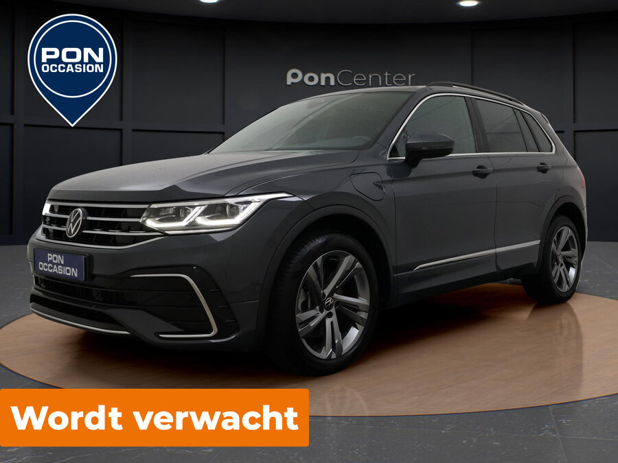 Volkswagen Tiguan 1.4 TSI eHybrid R-Line