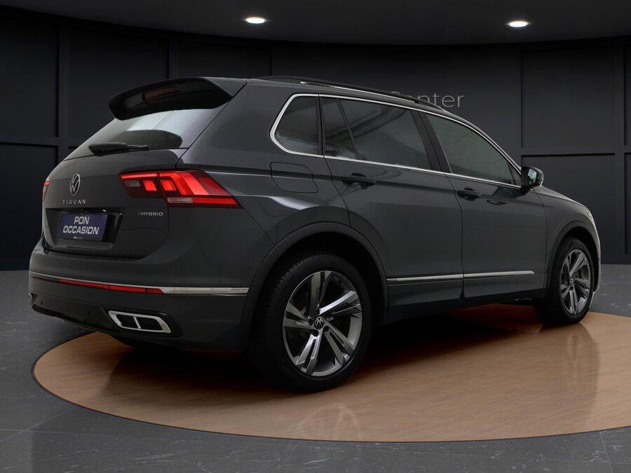 Volkswagen Tiguan 1.4 TSI eHybrid R-Line